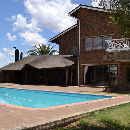 Krige Lodge B&B Bloemfontein Exteriér fotografie