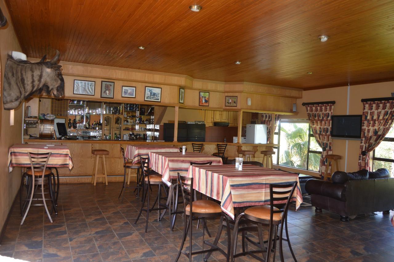 Krige Lodge B&B Bloemfontein Exteriér fotografie