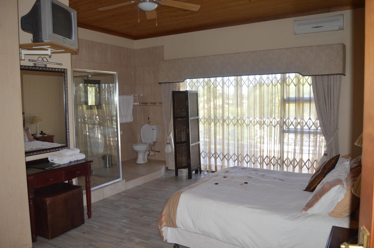 Krige Lodge B&B Bloemfontein Exteriér fotografie
