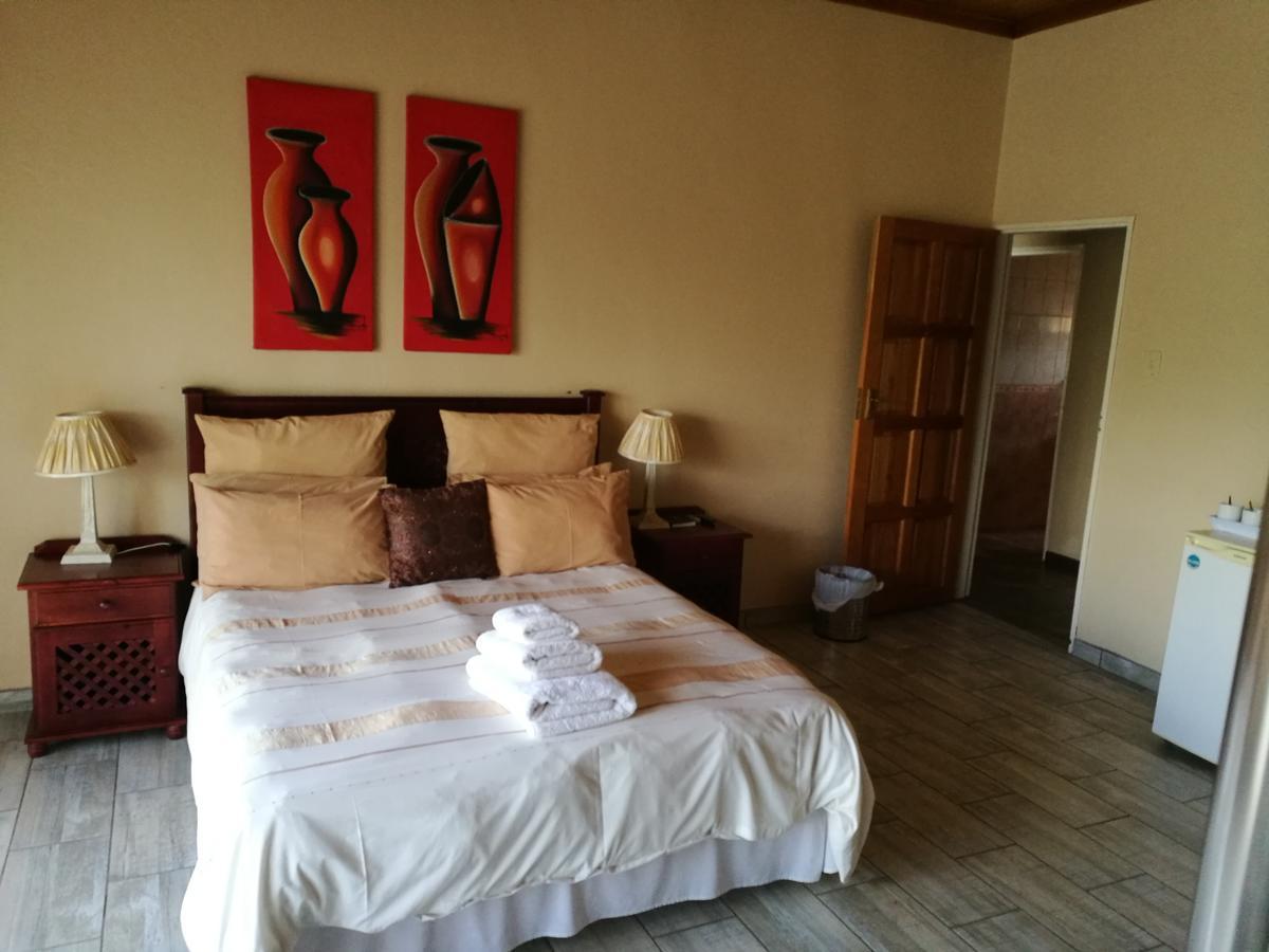 Krige Lodge B&B Bloemfontein Exteriér fotografie