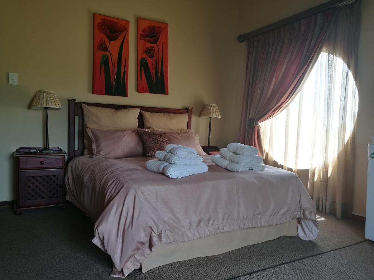 Krige Lodge B&B Bloemfontein Exteriér fotografie