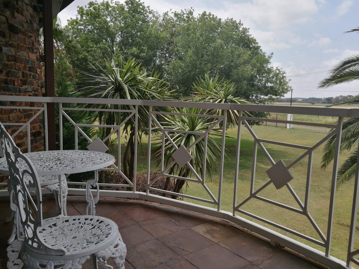 Krige Lodge B&B Bloemfontein Exteriér fotografie