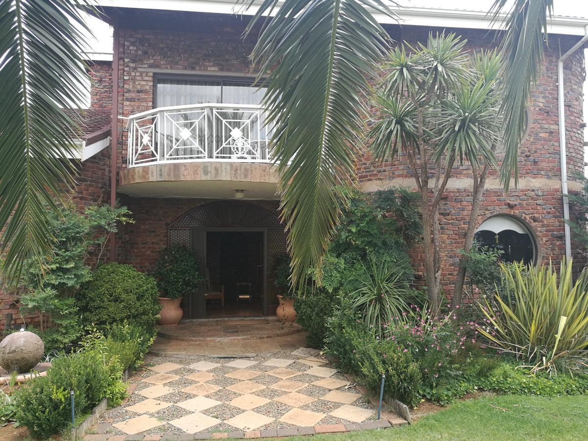 Krige Lodge B&B Bloemfontein Exteriér fotografie