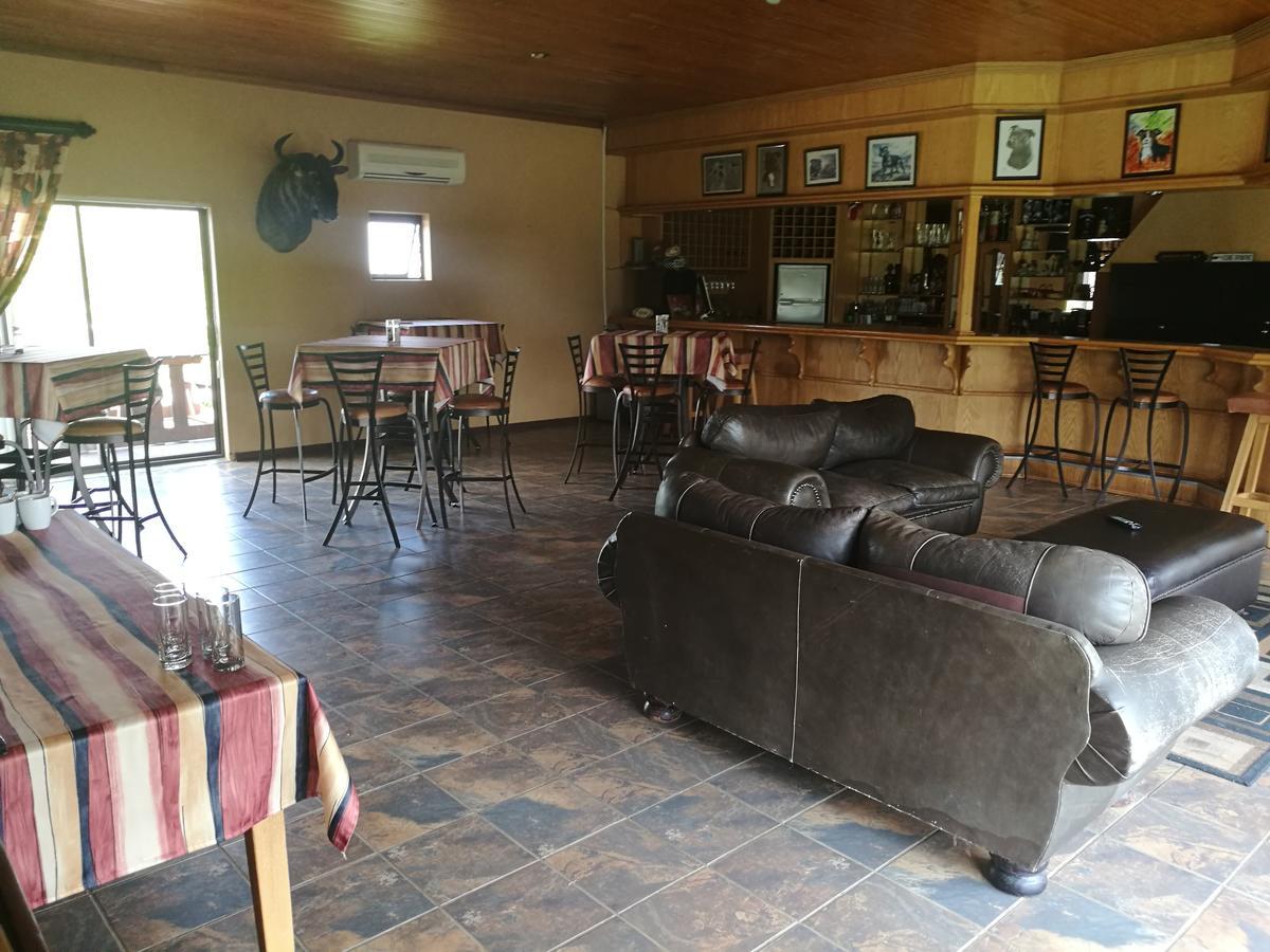 Krige Lodge B&B Bloemfontein Exteriér fotografie