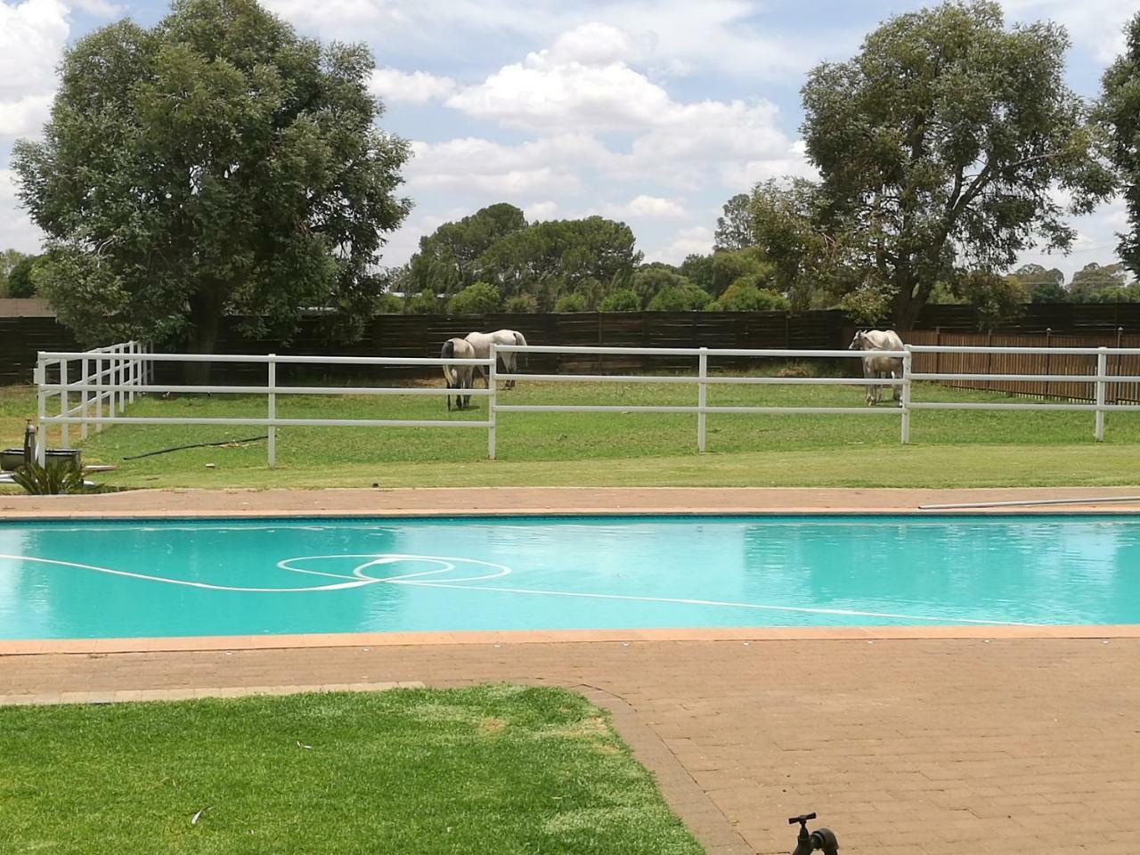 Krige Lodge B&B Bloemfontein Exteriér fotografie