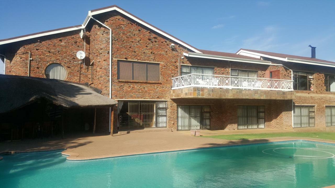 Krige Lodge B&B Bloemfontein Exteriér fotografie