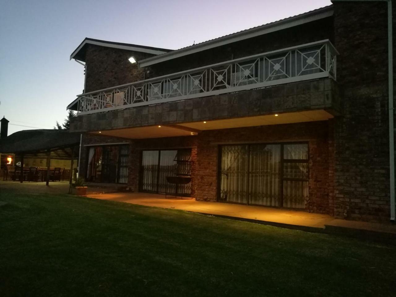Krige Lodge B&B Bloemfontein Exteriér fotografie
